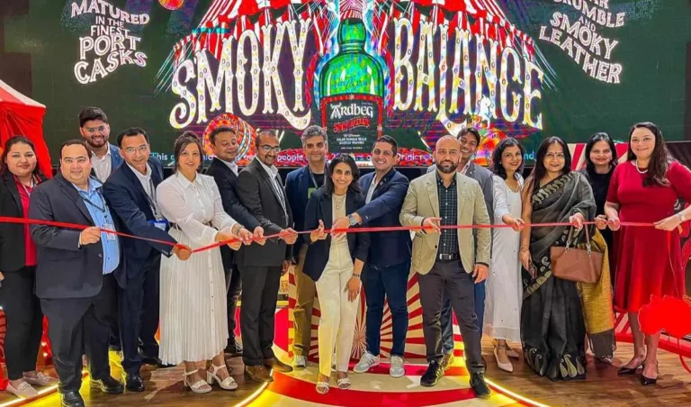 Ardbeg Spectacular Launches in Mumbai: A Peaty Adventure at Ospree Duty Free