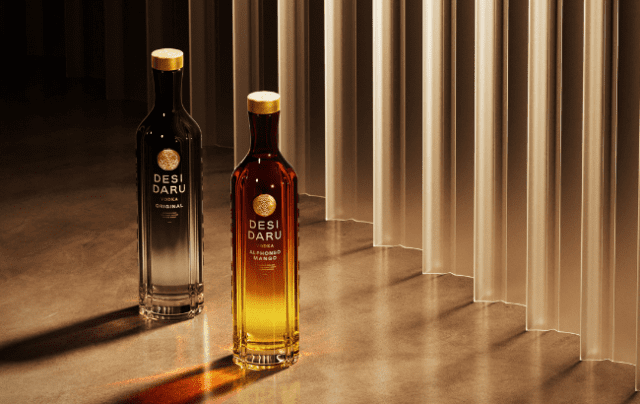 Desi Daru Teams Up with Nightcap Brands: A New Era for Vodka in the UK