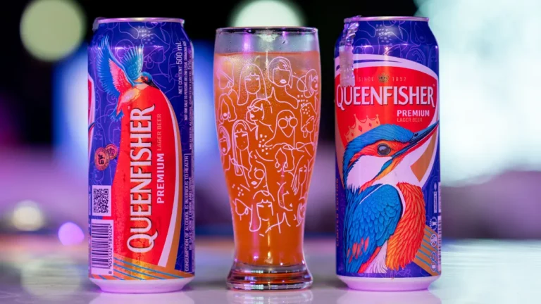 Celebrating Sisterhood: Queenfisher Premium Lager Beer Now in Maharashtra